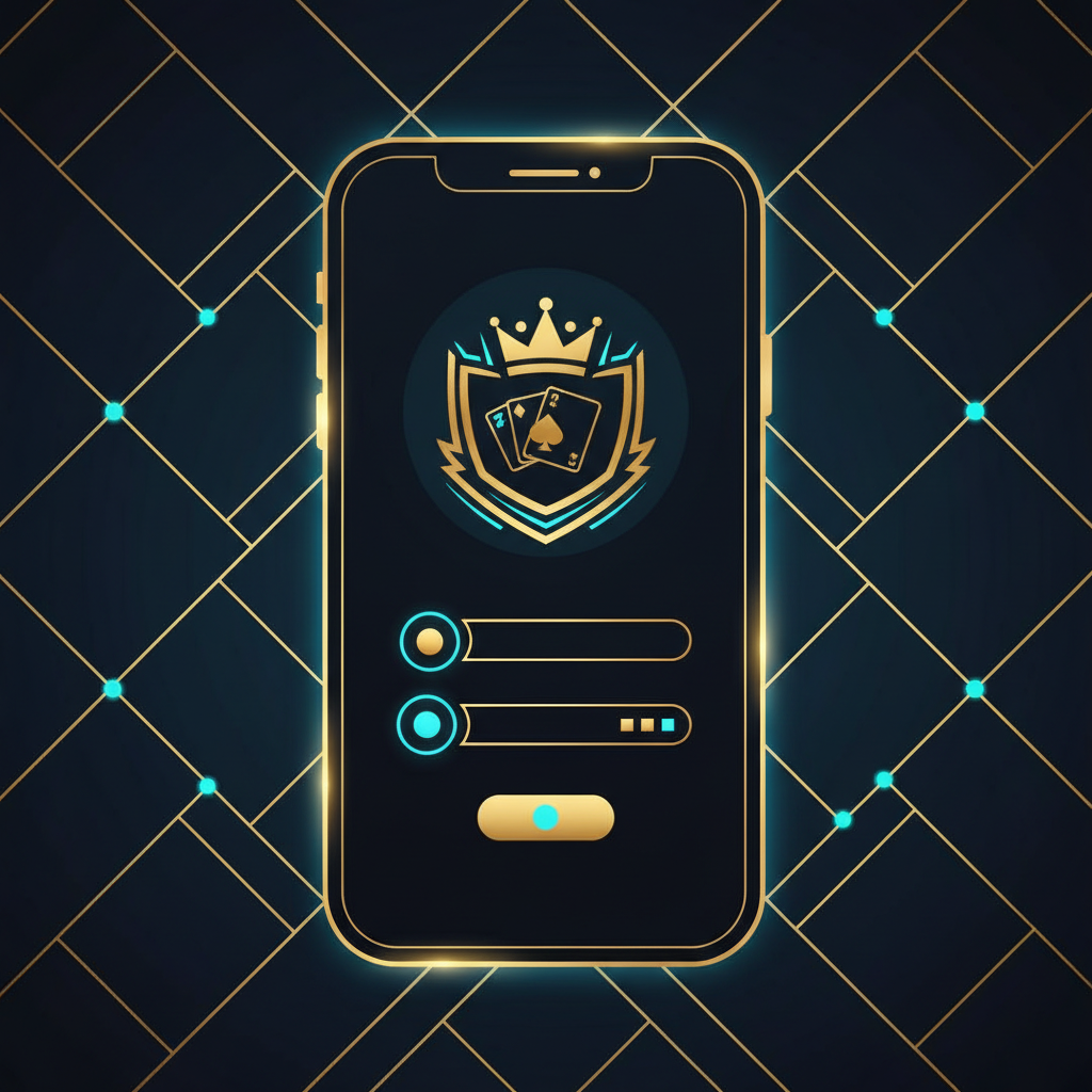 imagem de exploração de cassino no portal